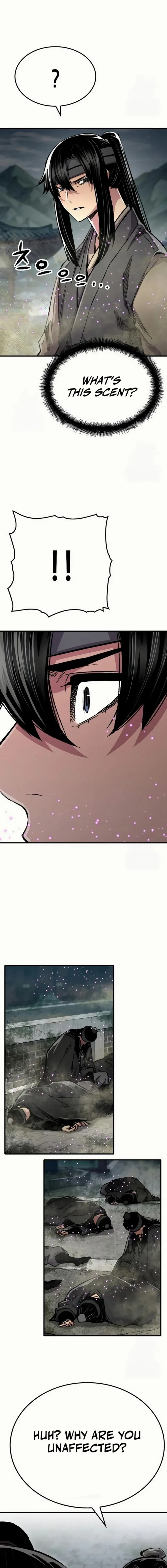 Reincarnated Murim Lord Chapter 94 - 4