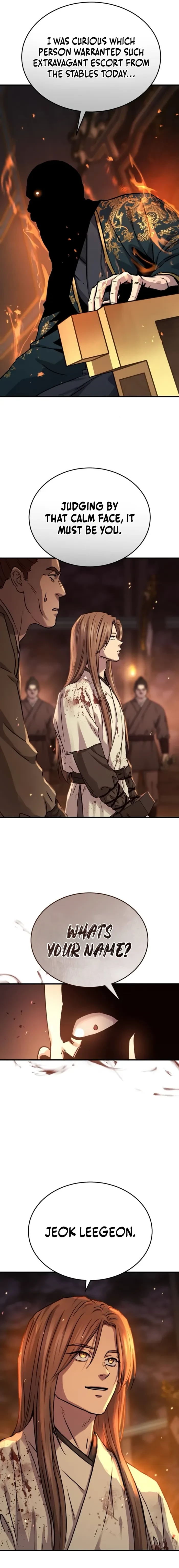 Absolute Reign Chapter 67 - 19