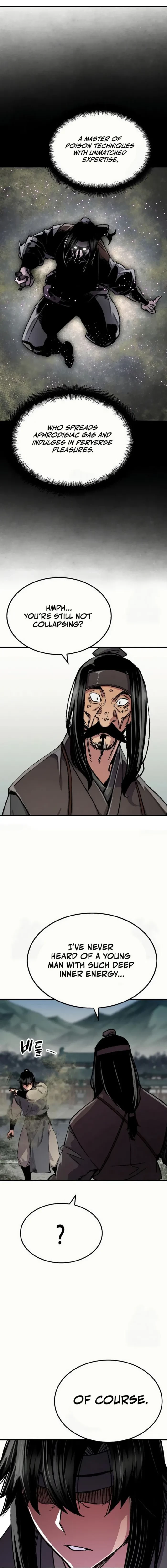 Reincarnated Murim Lord Chapter 94 - 7