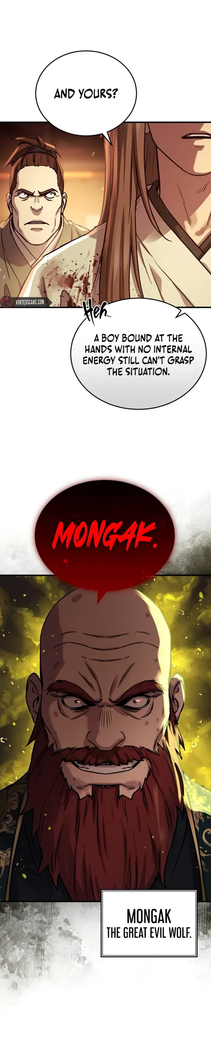 Absolute Reign Chapter 67 - 20