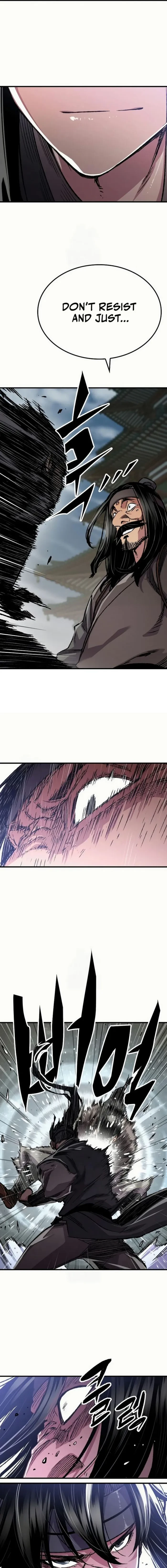 Reincarnated Murim Lord Chapter 94 - 8