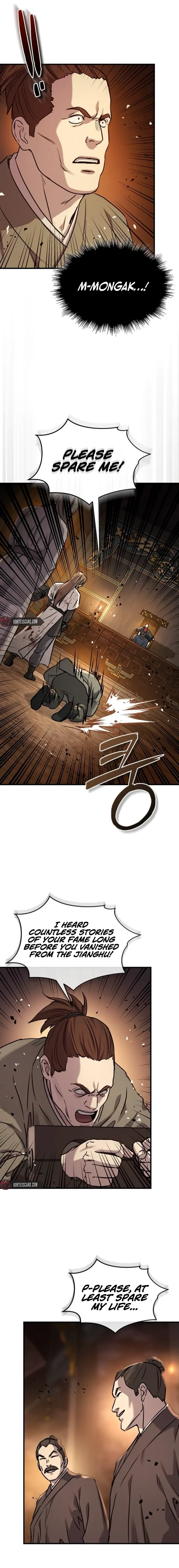 Absolute Reign Chapter 67 - 21