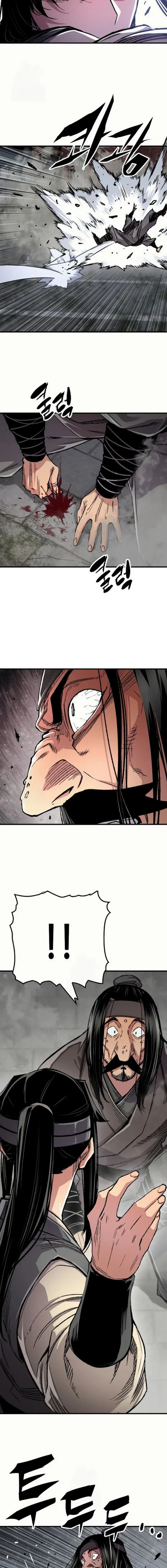 Reincarnated Murim Lord Chapter 94 - 9