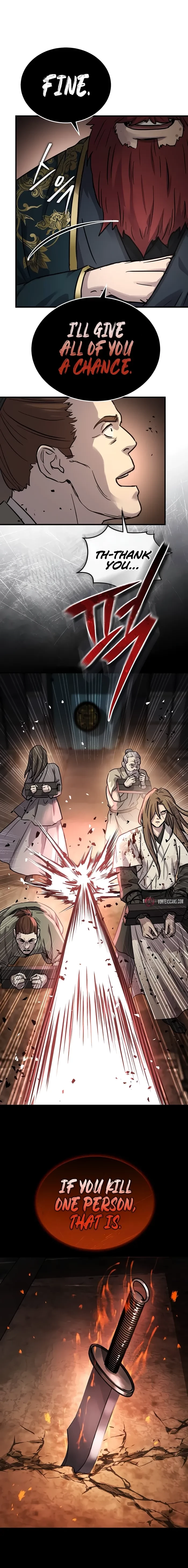 Absolute Reign Chapter 67 - 22