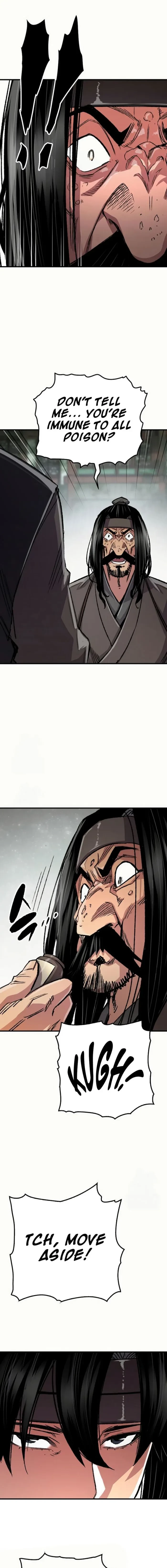 Reincarnated Murim Lord Chapter 94 - 12