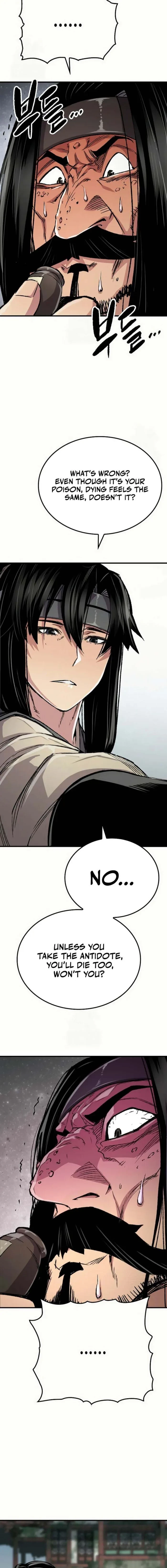 Reincarnated Murim Lord Chapter 94 - 13