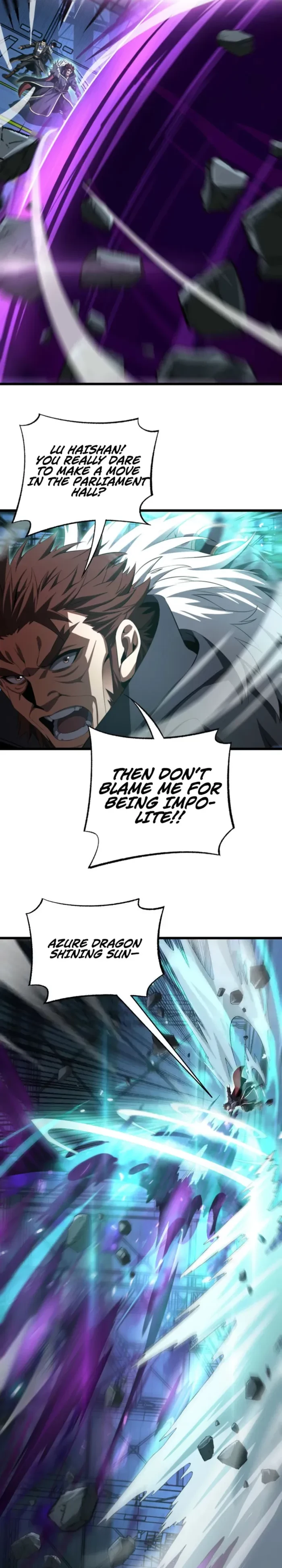 Apocalypse Sword God Chapter 92 - 2