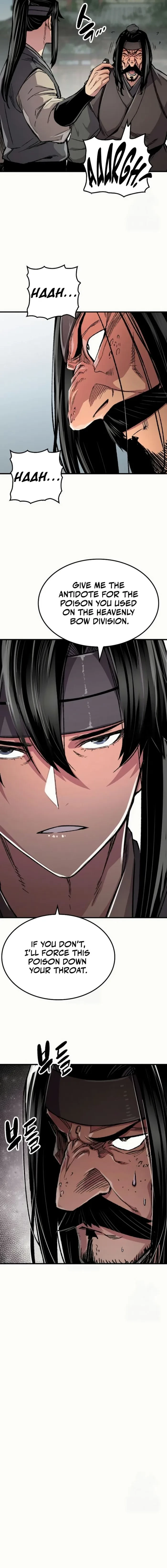 Reincarnated Murim Lord Chapter 94 - 14