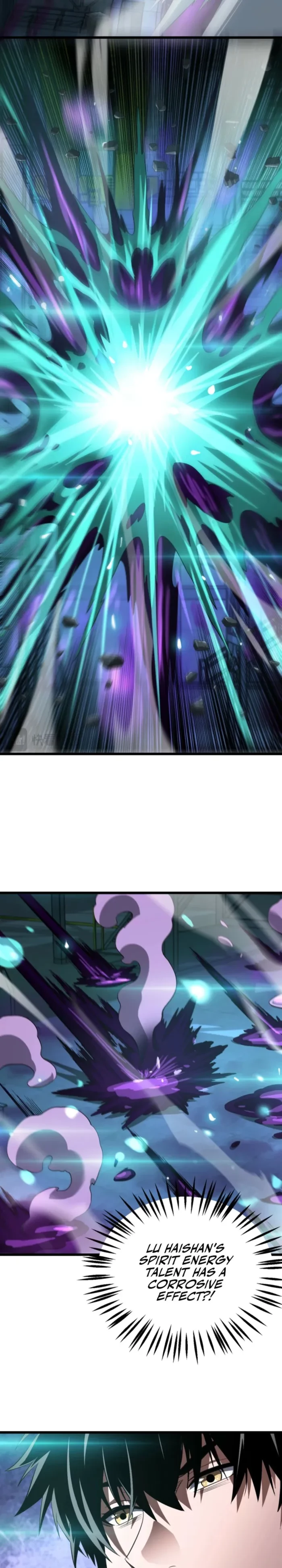 Apocalypse Sword God Chapter 92 - 3