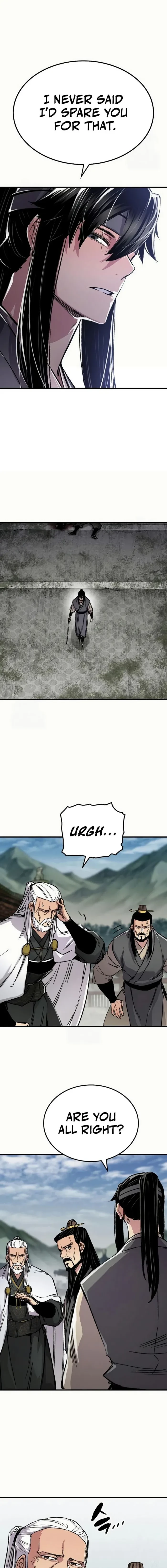 Reincarnated Murim Lord Chapter 94 - 16