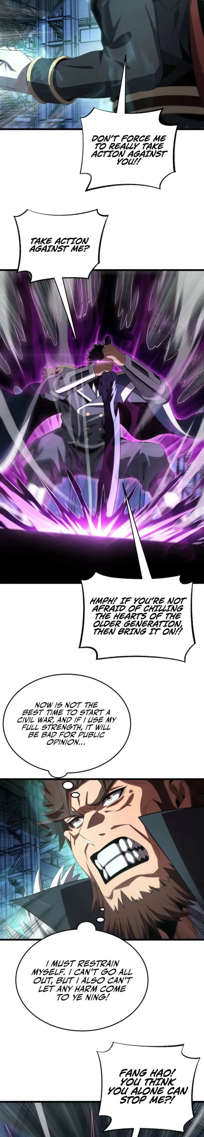 Apocalypse Sword God Chapter 92 - 5