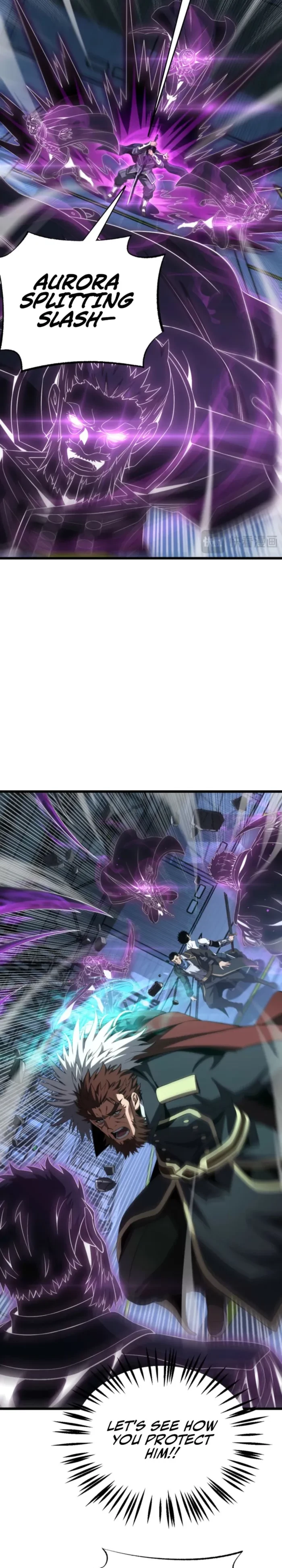 Apocalypse Sword God Chapter 92 - 6