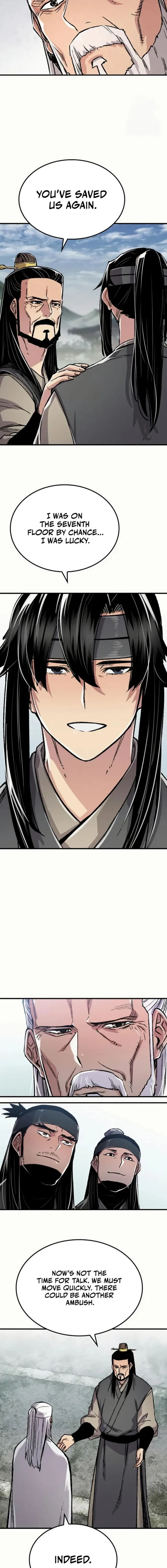 Reincarnated Murim Lord Chapter 94 - 18