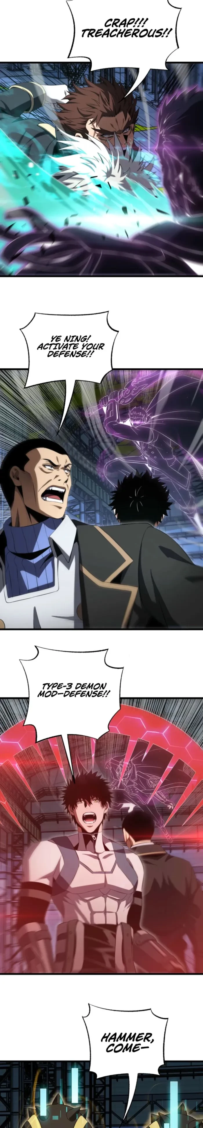 Apocalypse Sword God Chapter 92 - 7