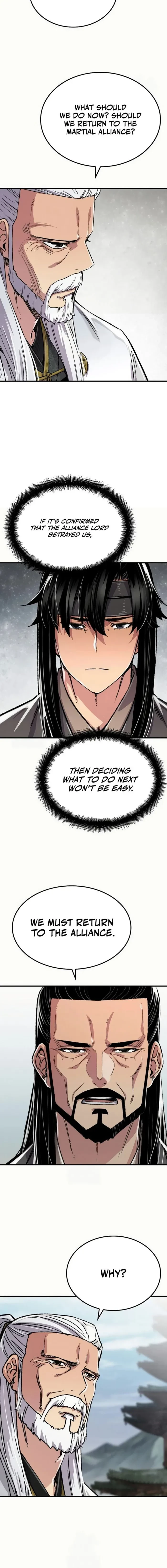 Reincarnated Murim Lord Chapter 94 - 19