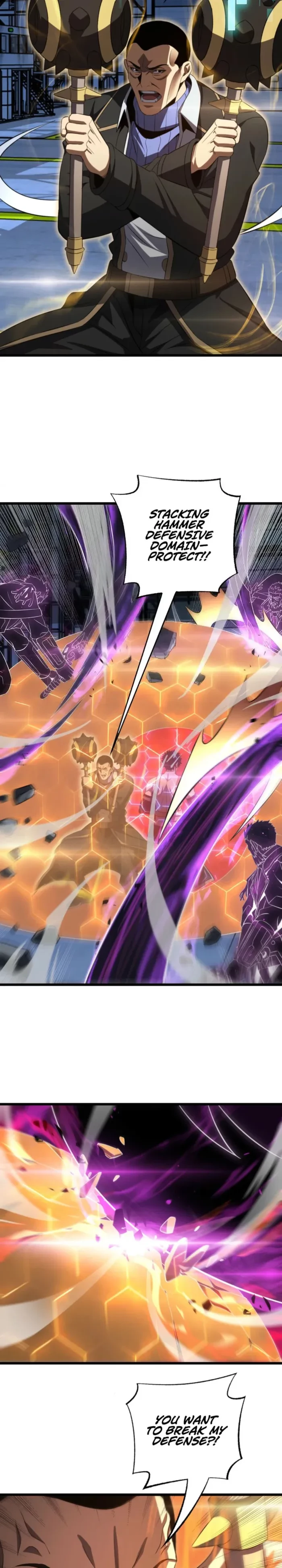 Apocalypse Sword God Chapter 92 - 8