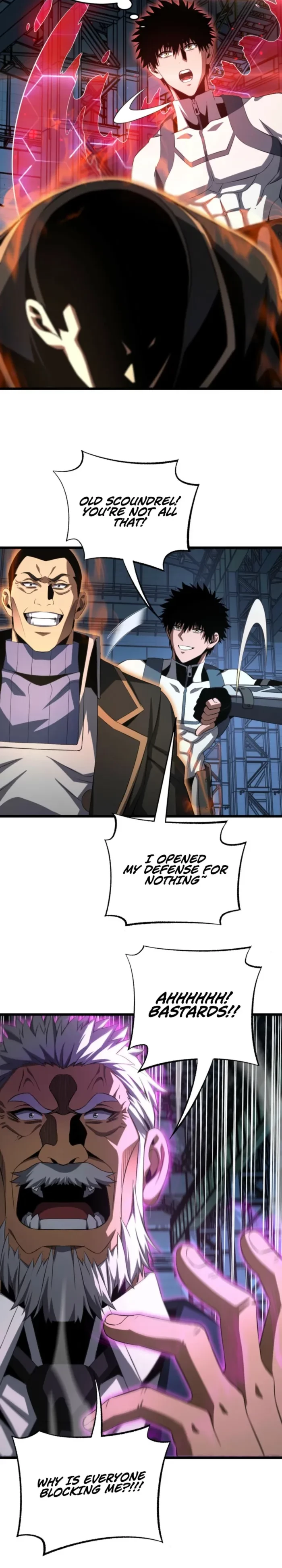 Apocalypse Sword God Chapter 92 - 10