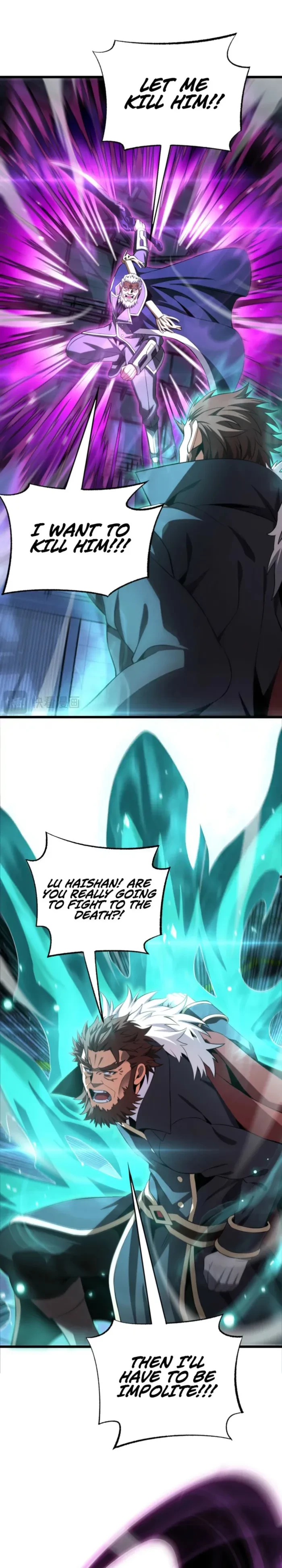 Apocalypse Sword God Chapter 92 - 11