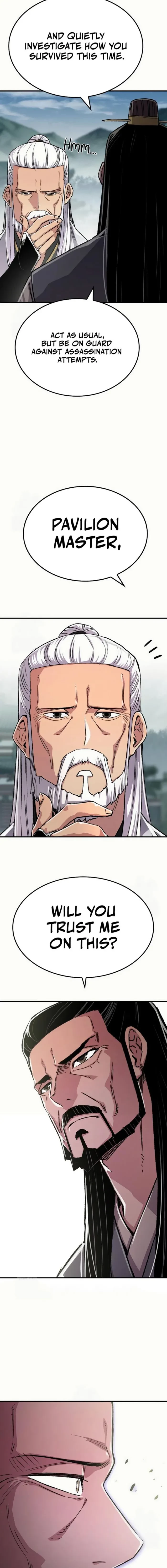 Reincarnated Murim Lord Chapter 94 - 23