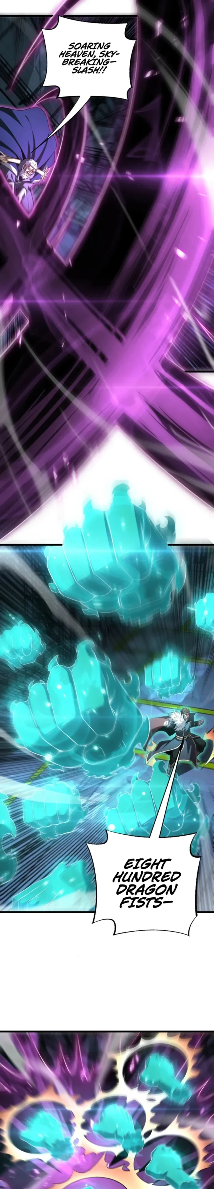 Apocalypse Sword God Chapter 92 - 12