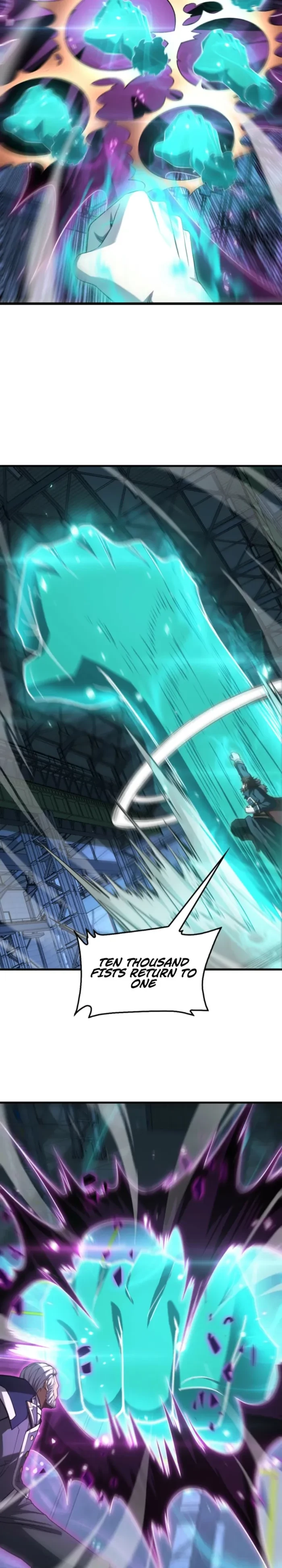 Apocalypse Sword God Chapter 92 - 13