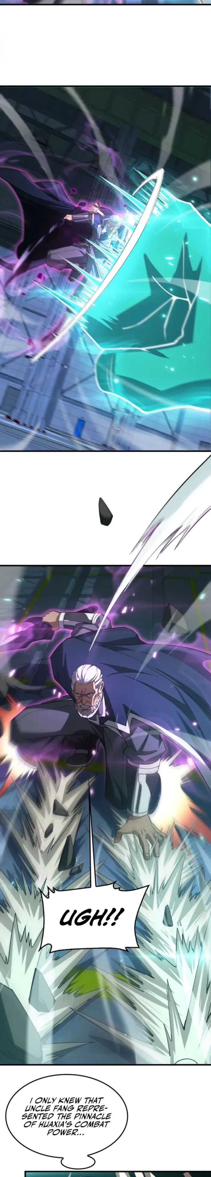 Apocalypse Sword God Chapter 92 - 14