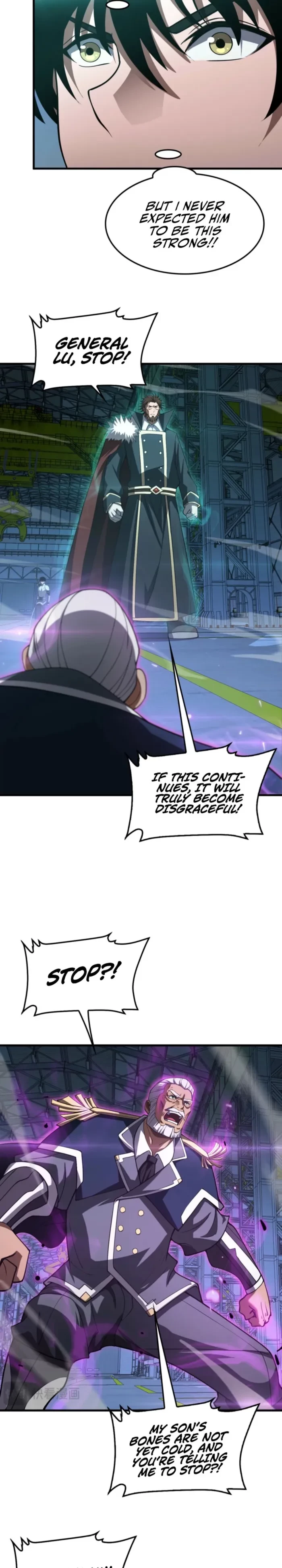 Apocalypse Sword God Chapter 92 - 15