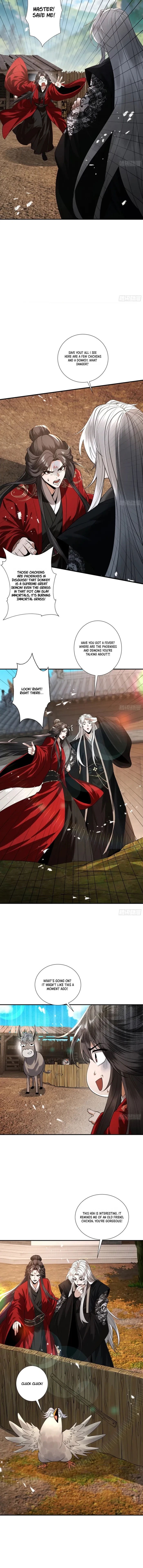 Strength Through Adversity, My Cultivation Knows No Limits Chapter 90 - 2