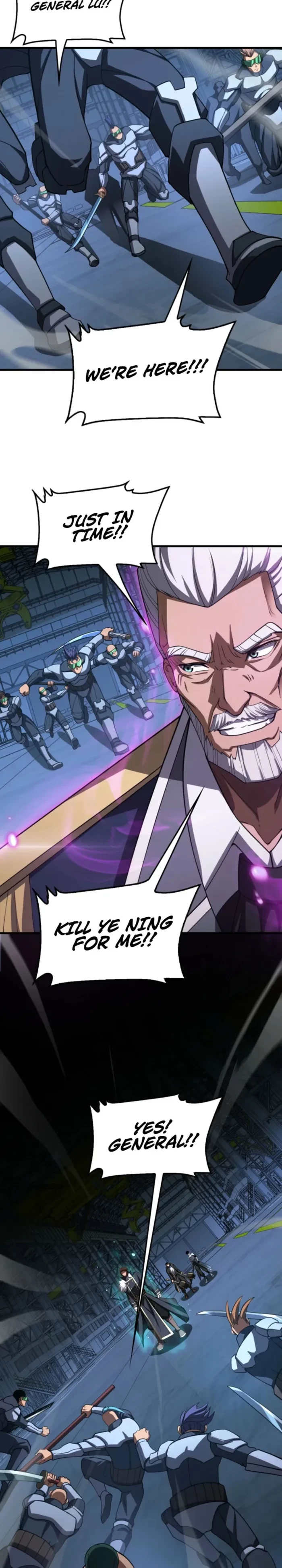 Apocalypse Sword God Chapter 92 - 16