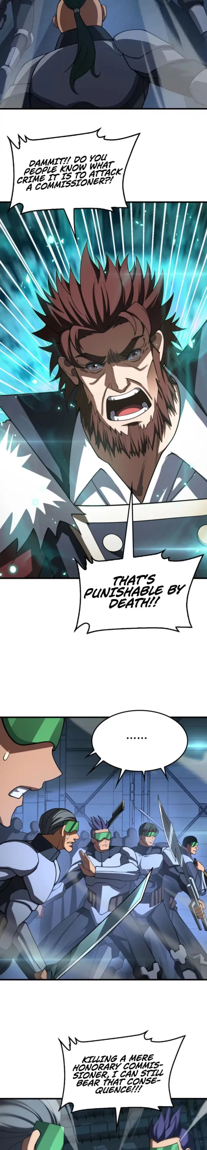 Apocalypse Sword God Chapter 92 - 17