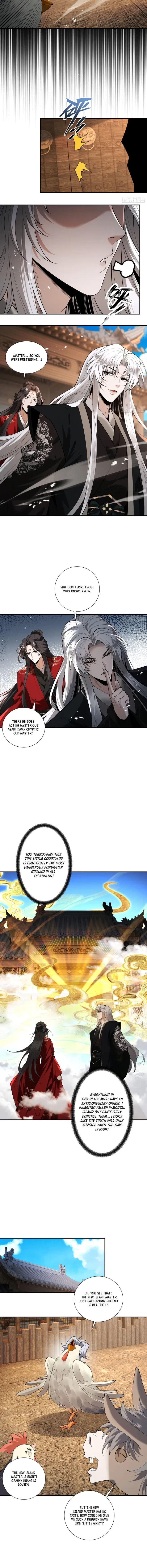 Strength Through Adversity, My Cultivation Knows No Limits Chapter 90 - 4