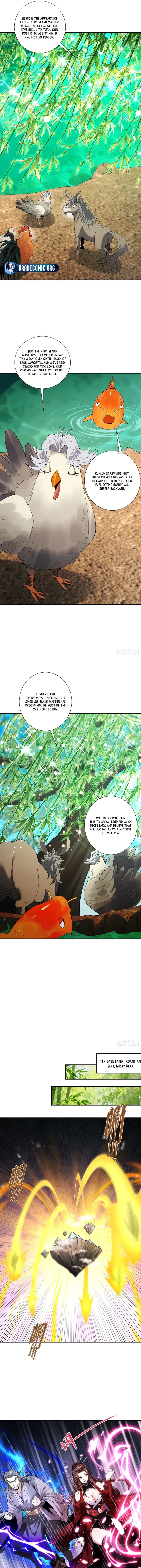 Strength Through Adversity, My Cultivation Knows No Limits Chapter 90 - 5