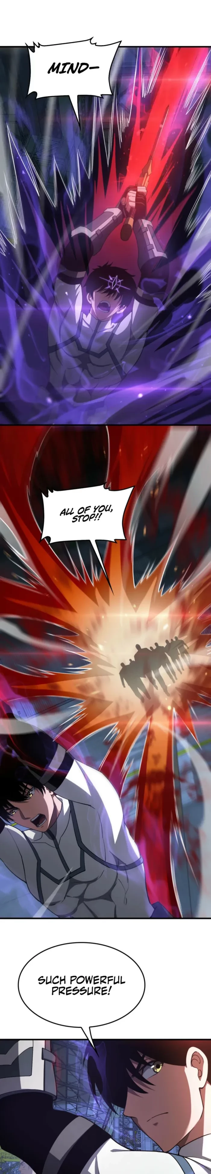 Apocalypse Sword God Chapter 92 - 20