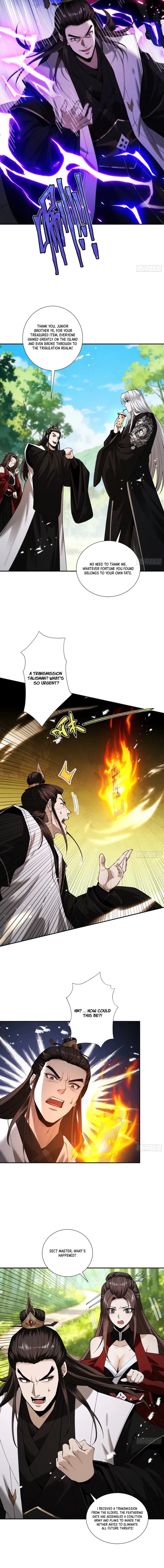 Strength Through Adversity, My Cultivation Knows No Limits Chapter 90 - 6