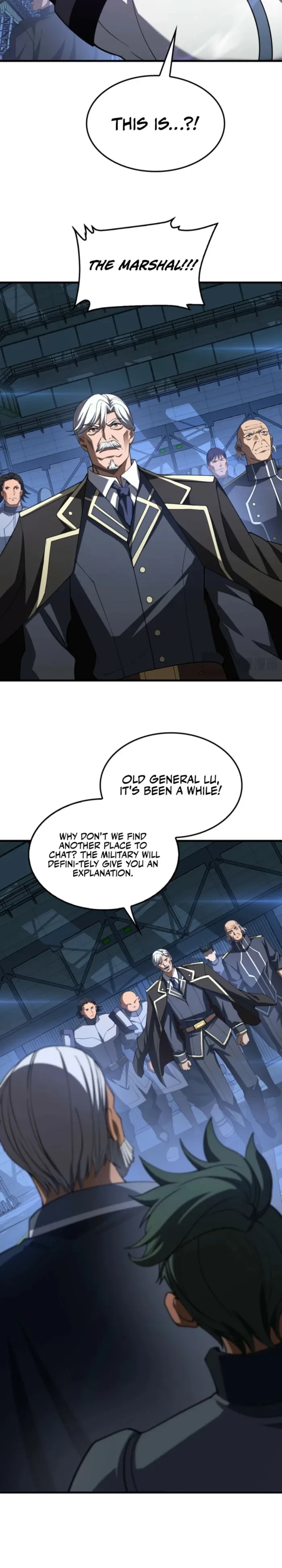 Apocalypse Sword God Chapter 92 - 21