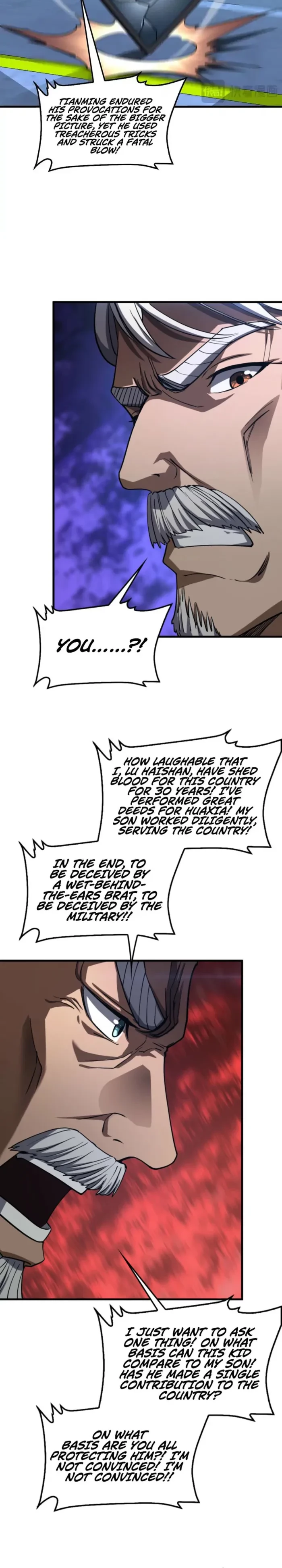 Apocalypse Sword God Chapter 92 - 23