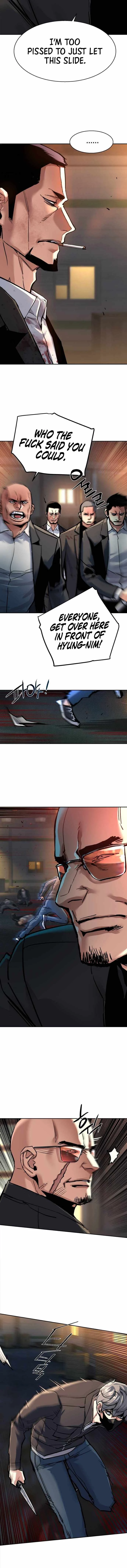 Mercenary Enrollment Chapter 263 - 5