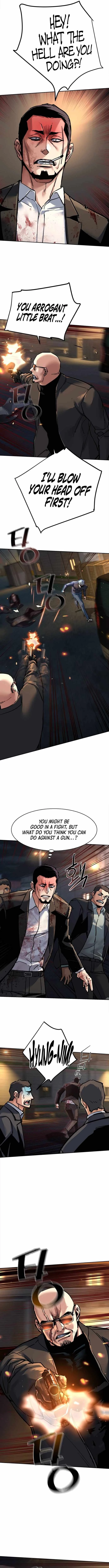 Mercenary Enrollment Chapter 263 - 6