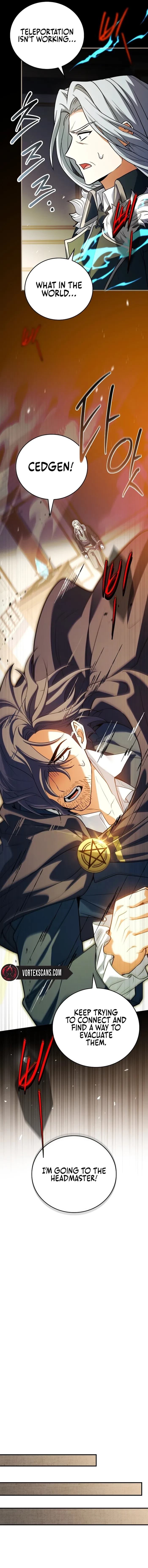 The Legendary Hero is an Academy Honors Student Chapter 58 - 10