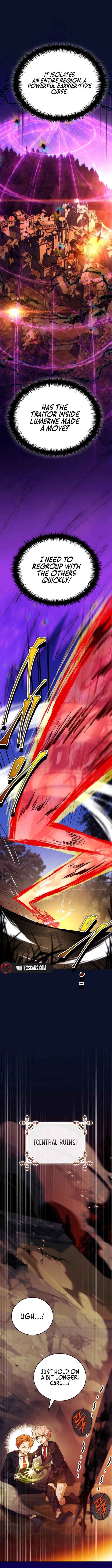 The Legendary Hero is an Academy Honors Student Chapter 58 - 16