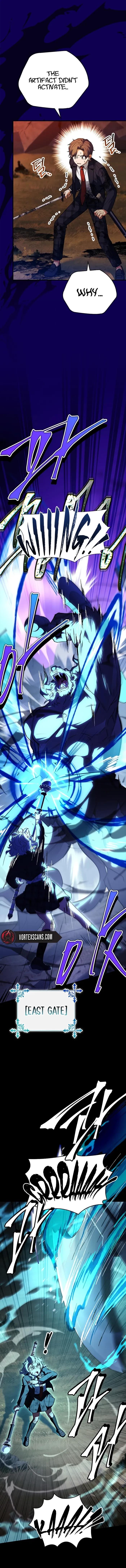 The Legendary Hero is an Academy Honors Student Chapter 58 - 17