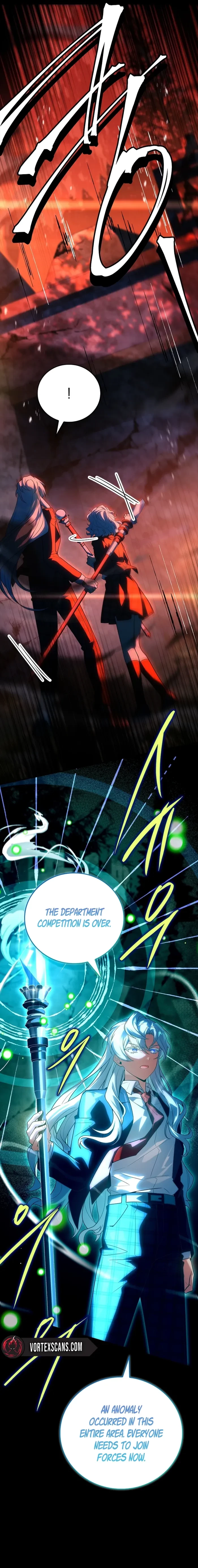 The Legendary Hero is an Academy Honors Student Chapter 58 - 19