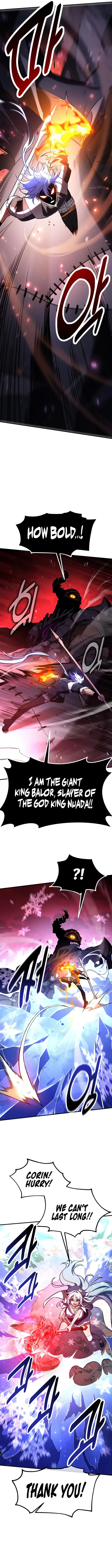 I Killed an Academy Player Chapter 98 - 4