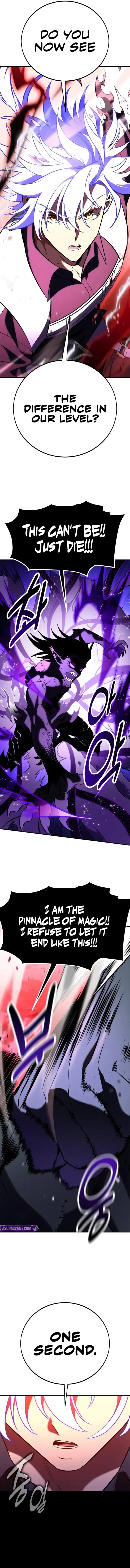 I Killed an Academy Player Chapter 98 - 13