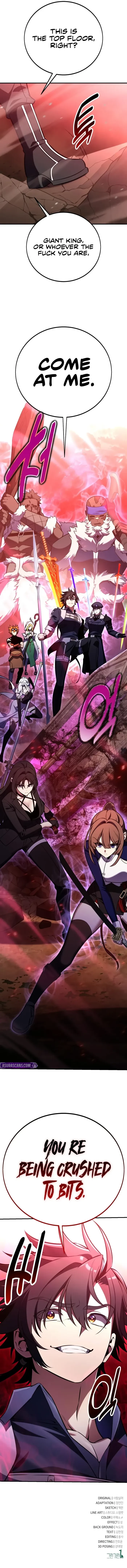 I Killed an Academy Player Chapter 97 - 18