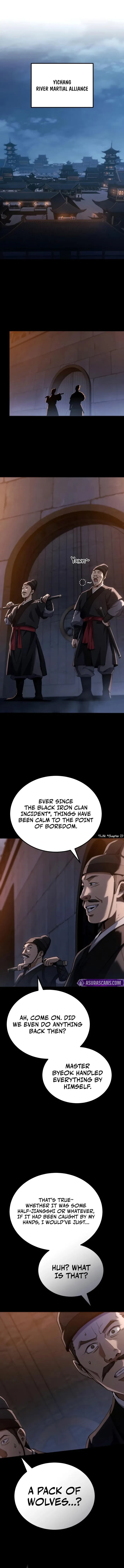 The Heavenly Demon Wants a Quiet Life Chapter 57 - 1