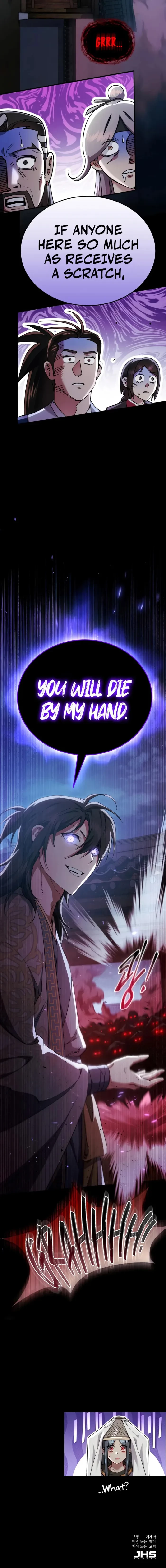 The Heavenly Demon Wants a Quiet Life Chapter 57 - 16