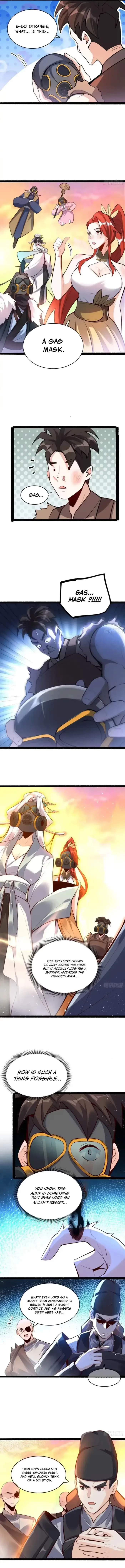 I’m Actually a Cultivation Bigshot Chapter 597 - 3