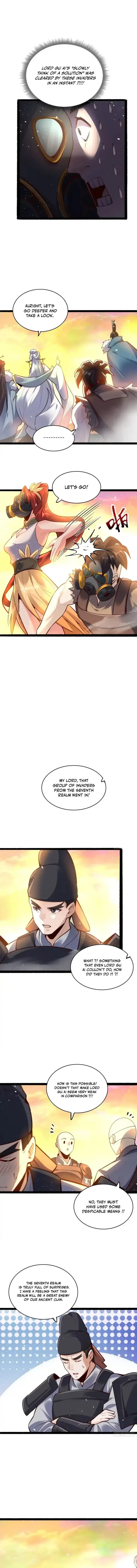 I’m Actually a Cultivation Bigshot Chapter 597 - 4