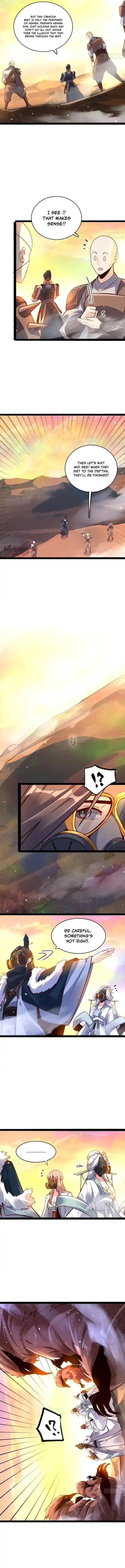 I’m Actually a Cultivation Bigshot Chapter 597 - 5